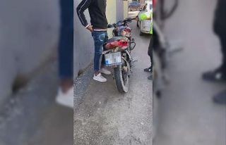 Abartı egzoz zevki 26 bin TL’ye patladı