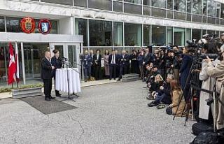 ABD, Danimarka ve Grönland heyetleri Beyaz Saray’da...