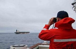 ABD, Kuzey Atlantik’te Rus bandıralı "Marinera"...