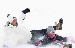 ABD’de kar fırtınasında can kaybı 30’a yükseldi