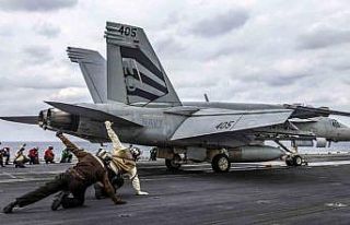 ABD’den İran’ın planlanan tatbikatına ilişkin...