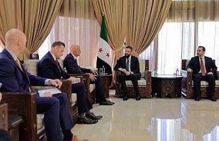 ABD’nin Ankara Büyükelçisi Barrack: "Trump,...