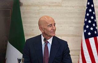 ABD’nin Suriye Temsilcisi Barrack: "SDG ile...