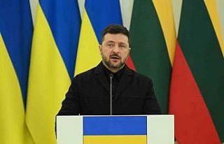 ABD’nin Ukrayna’ya sağlayacağı güvenlik garantilerine...