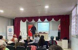 Açık uçlu madde yazma Gölyaka’da anlatıldı