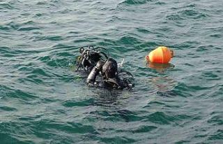 Adalar’da denize düşen şahıs 8 gündür aranıyor