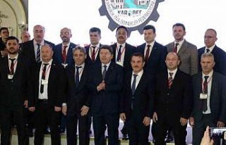 Adalet Bakanı Tunç, Bandırma Günü’nde Karabüklülerle...