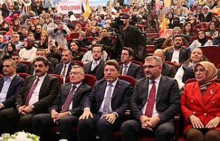 Adalet Bakanı Yılmaz Tunç "Terörden Türkiye’yi...