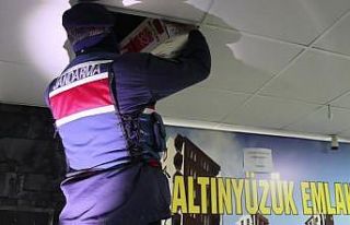 Adana’da ’Altınyüzük’ çetesine operasyon:...