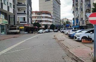 Adana’da bu kez soğuk nedeniyle sokaklar boş kaldı