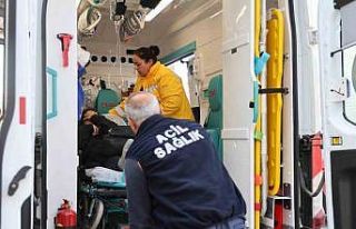 Adana’da bulunan kayıp çocuk geceyi mağarada...