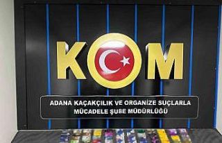 Adana’da tefecilik operasyonu: 59 banka ve kredi...