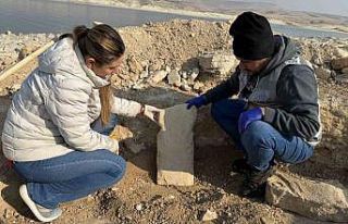 Adıyaman’da, Göbeklitepe’deki ‘T’ şekilli...