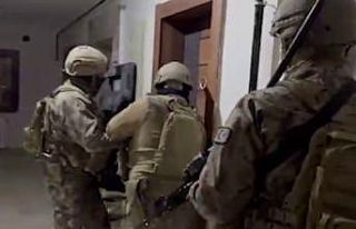 Adıyaman’da silah operasyonu: 7 gözaltı