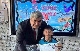 Afyonkarahisar’da 143 bin öğrenci yarıyıl tatiline...