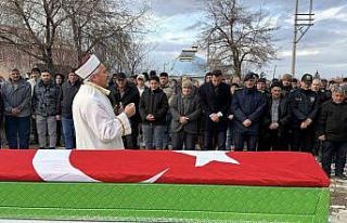 Afyonkarahisar’da 96 yaşında hayatını kaybeden...