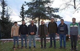 Ağla Orman İşletme Şefliği Köyceğiz Kaymakamı...