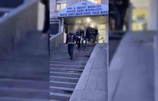 Ağrı’da aranan 5 şüpheli yakalandı