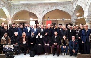 Ahmet Arvasi özel programla anıldı