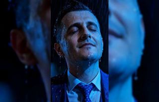 Ailesine ziyarete gelen genç sobadan sızan gazdan...