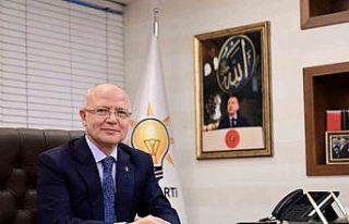 AK Parti Bursa İl Başkanı Davut Gürkan: "AK...
