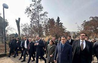 AK Parti Gaziantep Milletvekili Bünyamin Bozgeyik:...