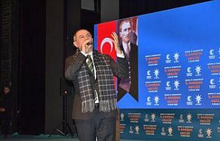 Ak Parti Genel Başkan Vekili Efkan Ala: