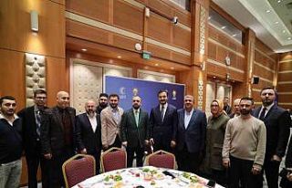 AK Parti Genel Başkan Yardımcısı Acar: "İsrail,...