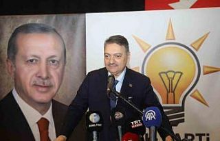 AK Parti Genel Başkan Yardımcısı Öğütken: "Depremin...