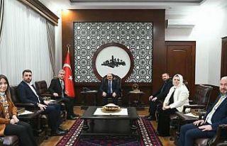 AK Parti Genel Başkan Yardımcısı Yalçın’dan...