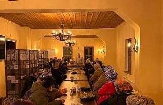 AK Parti Gölpazarı Teşkilatı üye hedefini aştı