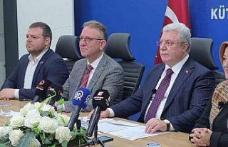 AK Parti Grup Başkanvekili Akbaşoğlu: "2026...