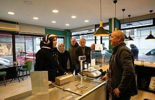 AK Parti İstanbul Teşkilatı kış dönemi saha...