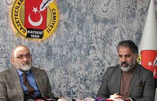 AK Parti Kayseri Milletvekili Cıngı: "Kış...