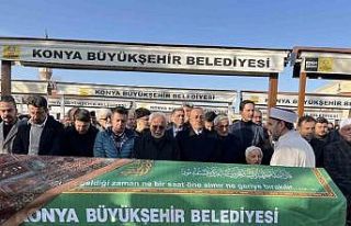 AK Parti Konya Milletvekili Özboyacı’nın acı...