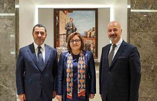 AK Parti Milletvekili Bozgeyik: "Gaziantep, Türkiye...