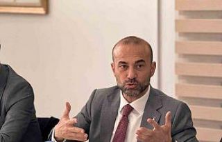 AK Parti Yalova İl Başkanı Güçlü: "Yalova’yı...