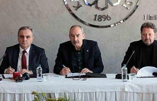 Akademik akıl ile ticari zekâ buluştu