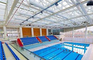 Akçaabat yarı olimpik yüzme havuzuna kavuşuyor