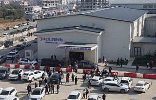 Akli dengesi bozuk şahsın ‘canlı bombayım’...