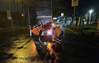 AKOM’dan İstanbul için kar uyarısı: Hava sıcaklığı...