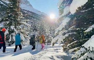 Aladağlar, uluslararası yürüyüş rotaları arasında