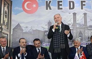 Ala’dan Kocaeli Erzurum Dernekler Federasyonu’na...