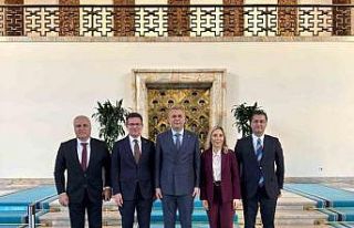 Alanya Ankara’da tek yürek