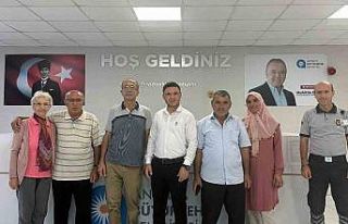 Alanya Hasta ve Hasta Yakınları Sosyal Tesisi 1...