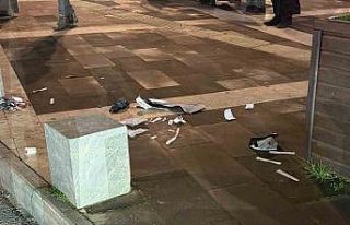 Alanya’da alacak-verecek meselesinde kan aktı:...