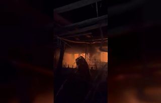 Alanya’da yangında 1 kişi hayatını kaybetti