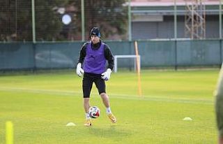 Alanyaspor, Çaykur Rizespor maçı hazırlıklarını...
