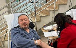 Alaplı Kaymakamlığı’nda kan bağışı etkinliği...