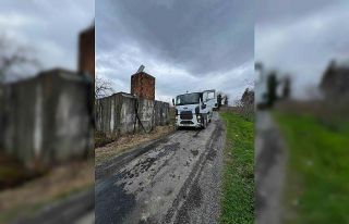 Alaplı’da dereye atılan ölü tavuklar nedeniyle...